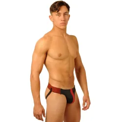 Fist Jockstrap Fist Leather Rouge